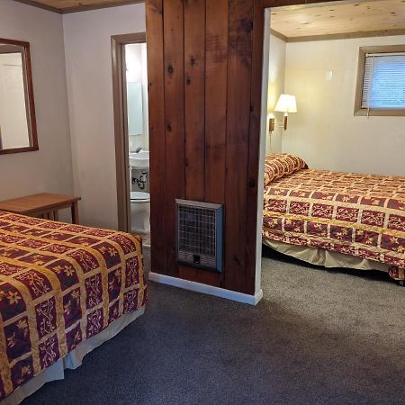 Seadrift Motel & Rv Park Lakeside Exterior foto