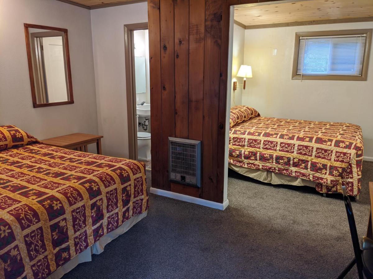 Seadrift Motel & Rv Park Lakeside Exterior foto