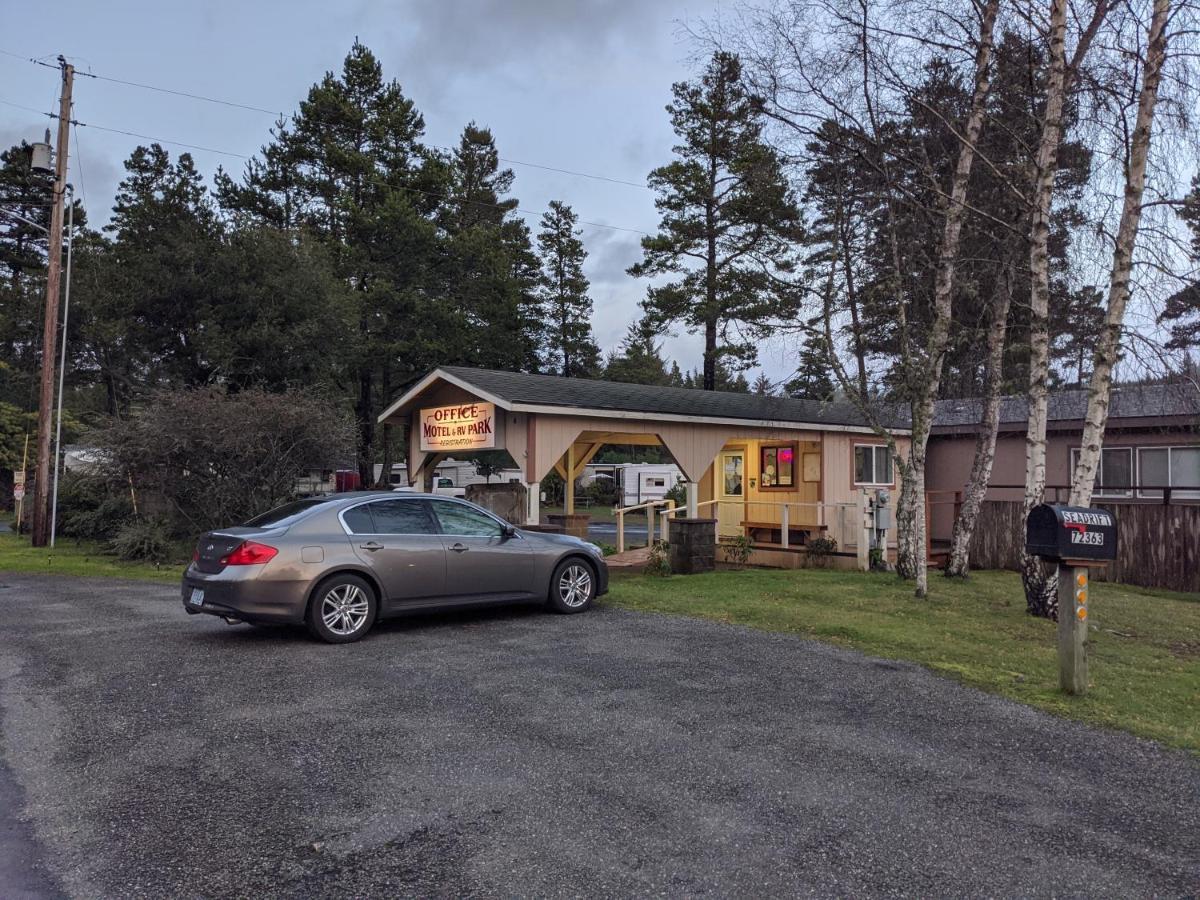 Seadrift Motel & Rv Park Lakeside Exterior foto
