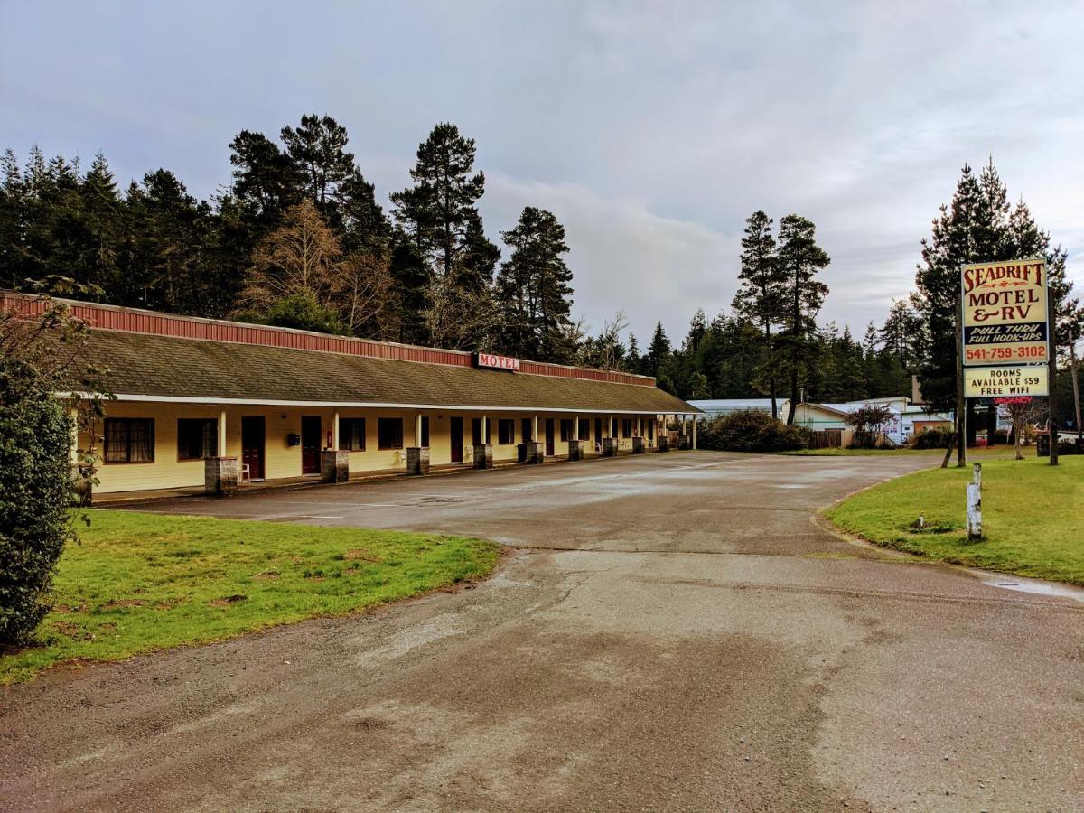 Seadrift Motel & Rv Park Lakeside Exterior foto
